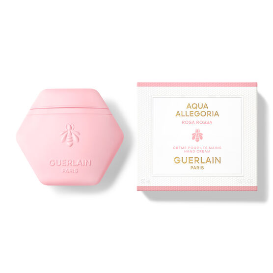 AQUA ALLEGORIA ROSA ROSSA CREME DE M�OS